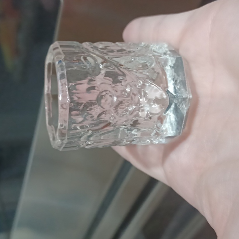 Vintage CORONET toothpick Holder